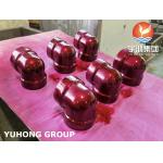A182 F53 Socket Weld Elbow , UNS S32750 Super Duplex Steel Forged Fitting