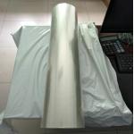 Food PLA Transparent 160cm PVA Water Soluble Release Film for sale