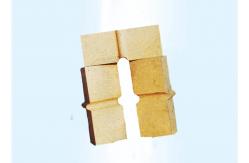 China Thermal Shock Resistant Kiln Refractory Material / Low Creep Kiln Fire Bricks supplier