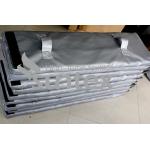 Flame Retardant Silicone Rubber Coated Fiberglass Reinforcing Fabric Heat Resistant for sale