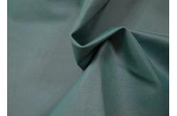 China Waterproof 8OZ Green Coated Canvas Fabric Durability And Scratch Resistance supplier