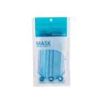 Surgical Face Mask k Packaging Bag Disposable CPP 120Microns for sale