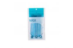 China Surgical Face Mask k Packaging Bag Disposable CPP 120Microns supplier