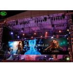 Light Weight Super Thin Hanging LED Display , Chaming Events Led Screen 500x500