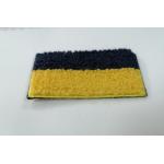 Heat Transfer Customized Towel Embroidery Patch Washable Labels For Clothes