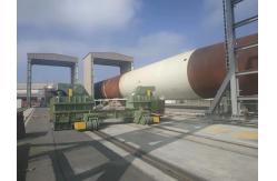 China 1000T Fit Up Rotator For Monopile Windtower Offershore Windmill supplier