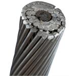 AACSR Overhead Bare Hard Draw Aluminium Alloy Conductor Power Cable for sale