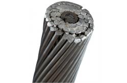 China AACSR Overhead Bare Hard Draw Aluminium Alloy Conductor Power Cable supplier