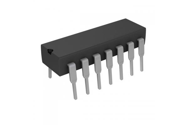 SN74HC04NE4 Electronic IC Chip NEW AND ORIGINAL STOCK