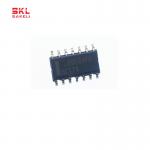 SN74HCT74DR   Semiconductor IC Chip High-Speed Low-Power  Dual D-Type Flip-Flop With Clear And Preset for sale