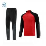 Lightweight Elite Football Training Suit Enhance Your Performance on the Pitch with Quick Dry Polyester Fabric for sale