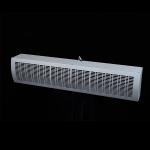 Commercial Centrifugal Indoor Over Door Air Curtain Machine For Overhead Doors​ for sale