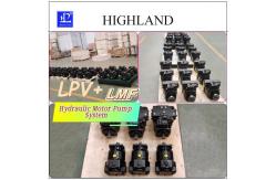 China Efficient and Reliable Hydraulic Motor Pump System for Industrial Applications supplier