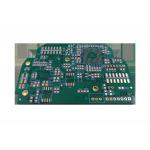 Multilayer PTFE Fr4 Glass Transition Temperature PCB High Tg Mixed Voltage 1+4+1 for sale