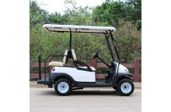 China 2 Seats Front Electric Golf Carts 5KW AC Asynchronous Motor 48V Lithium Battery supplier