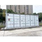 Fire Or Electric Heated Asphalt Un T3 20Ft Bitumen Transportation Tank Container With Customized Capacity for sale