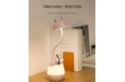 China 400g Desk Lamp With Pen Holder supplier