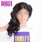Amazing Looking Brazilian Loose Wave Human Hair , Loose Deep Wave Weave For Black Women for sale