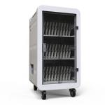 Tablet Charging Cart Intelligent Laptop Charging Cart Charging Cabinet In The Classroom