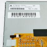 AA050MC01 5.0 inch LCD screen panel 800*480 Industrial LCD module. for sale