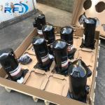 New Condition ZP137KCE-TFD R404a Hermetic Scroll Compressor for sale