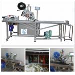 High Accuracy Page Labeling Machine Bottle Sticker Machine for sale