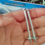 NK Shooting Nails Customized Size For Any Construction Project for sale