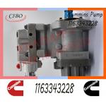 Diesel Engine Parts Fuel Injection Pump 1163343228 For Cummins Engine for sale