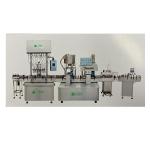 Corrosive Liquid GMP 1L Glass Bottle Filling Machine for sale