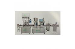 China XHL-AGF/8 automatic gravity liquid filling machine supplier
