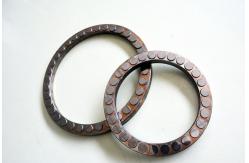 China High Temperature Vacuum PCD Brazing PCBN Tools Anti Corrosion supplier