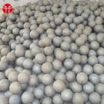 20-160mm Ball Mill Balls for Efficient Cement Grinding Breakage Rate ≤0.5% for sale