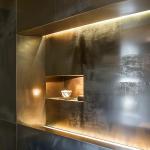 Heavy-Duty Seamless Stainless Steel Recessed Niche For Industrial Use for sale