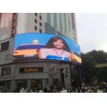 SMD Full Color Led Display Board P6 P8 P10 Brightness Steel Cabinet led display screen for sale