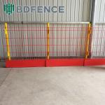 Edge Falling Protection Fence Building Construction Garden Protection Fence Sustainable for sale