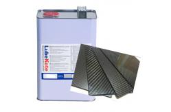 China Carbon Fiber Molding Release Agent Perfect Glossy Surface supplier