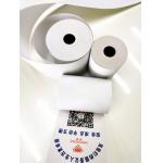 3 1/8 Roll Diameter Jumbo Thermal Paper Roll with Good Whitness for sale