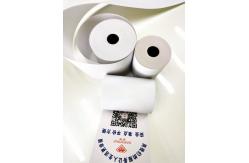 China 3 1/8 Roll Diameter Jumbo Thermal Paper Roll with Good Whitness supplier