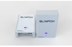 China Lithium Ion Sodium Ion Batteries 48V Built In Smart BMS supplier