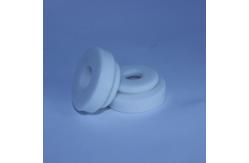 China Custom Color Waterproof Molded Silicone Rubber Grommet supplier
