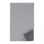 30x100cm Grey Swimming Quick Cooling Absorbent Sports Towel Swimming for sale