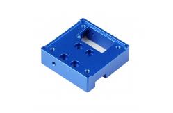 China Powder Coated CNC Milling Parts For Machining Solutions supplier