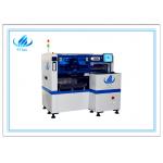 Automatic LED Chip Mounting Machine HT-E5S CE SMT Pick And Place Machine for sale