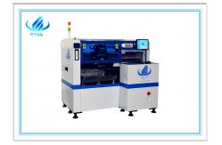 China Automatic LED Chip Mounting Machine HT-E5S CE SMT Pick And Place Machine supplier