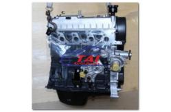China Cast lron Secondhand Diesel Engines For Mitsubishi Pajero 4D56 Engine 4D56T supplier