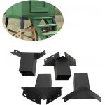 Heavy Duty Tree Stand Brackets Deer Stand Hunting Blinds Shooting Shack Bracket for sale