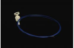 China Medical Endoscopic Grasping Forceps 360° Rotary Handle With Stainless Steel Jaws supplier
