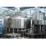 wine bottling equipment 10,000bph(500ml) capability PET bottles Beverage Filling Machine for sale