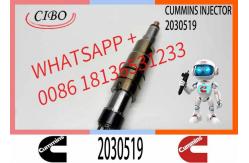 China 2029622 Genuine Diesel Common Rail Fuel Injector 1948565 2030519 2031836 2031835 2086663 supplier