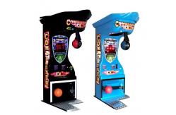 China Amusement Park spider Boxing Punch Machine Smart Music UK Plug Customized supplier